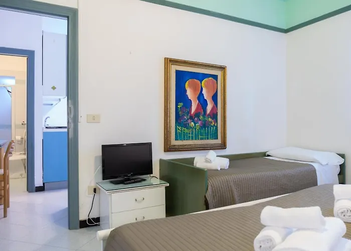 Szálloda Esedra Rimini