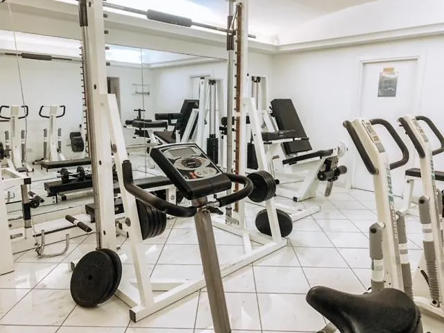 酒店 艾斯德拉酒店 里米尼
