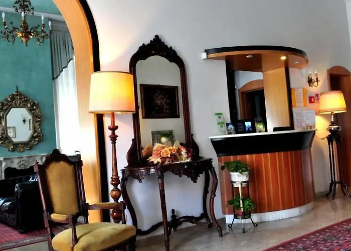 Esedra Hotel Rímini