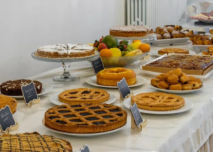 Esedra Hotell Rimini