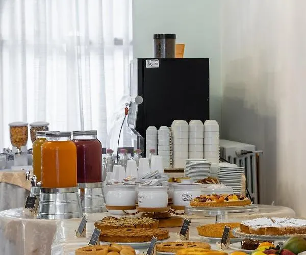 Esedra Hotell Rimini