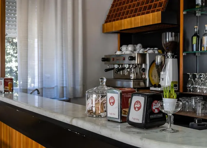 Esedra Hotell Rimini