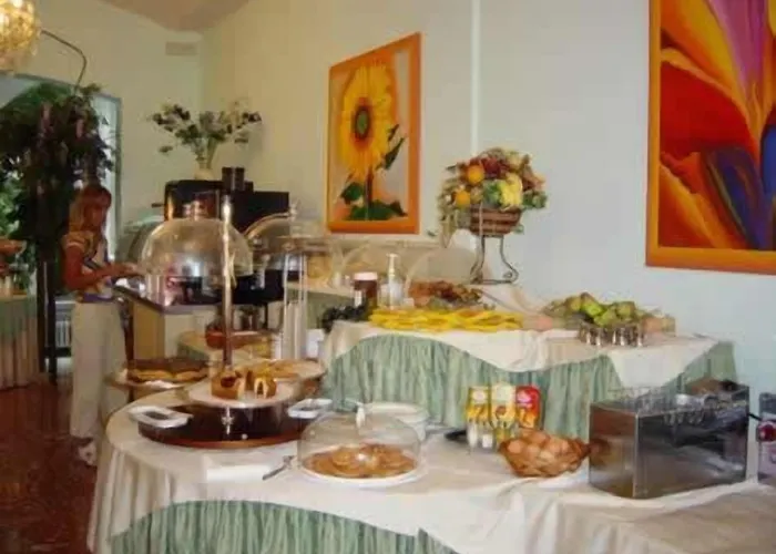 Hotell Esedra Rimini